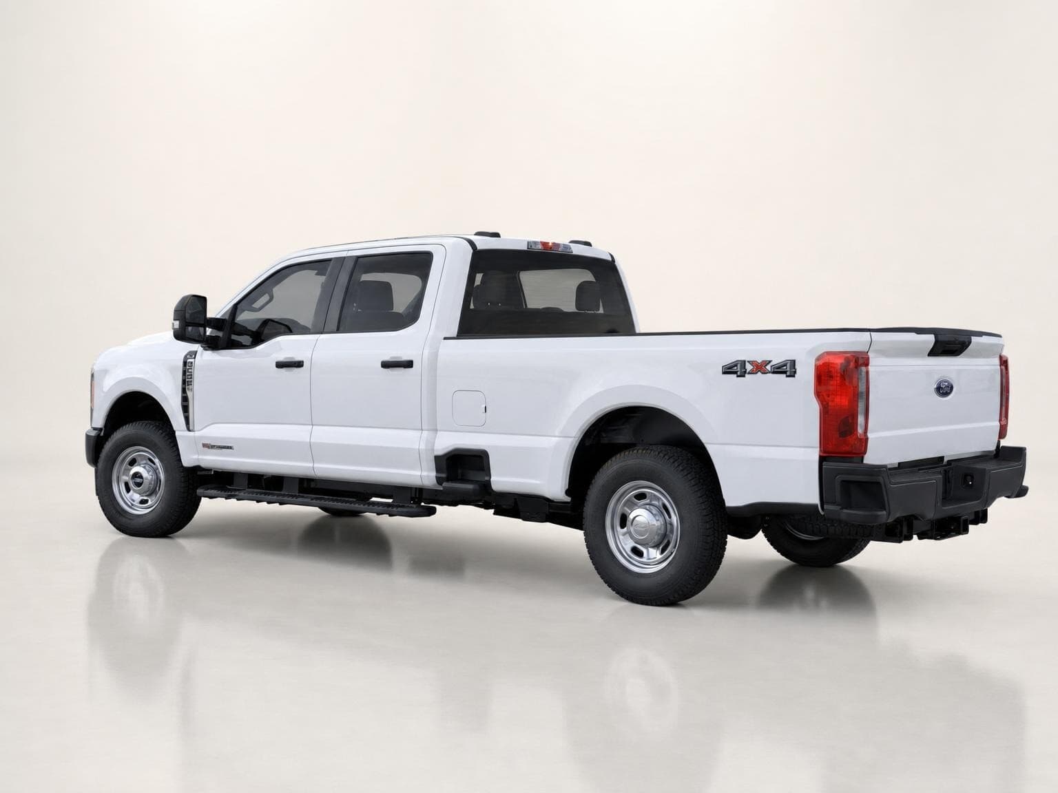 2026 Ford Super Duty F-350 XL thumbnail 4