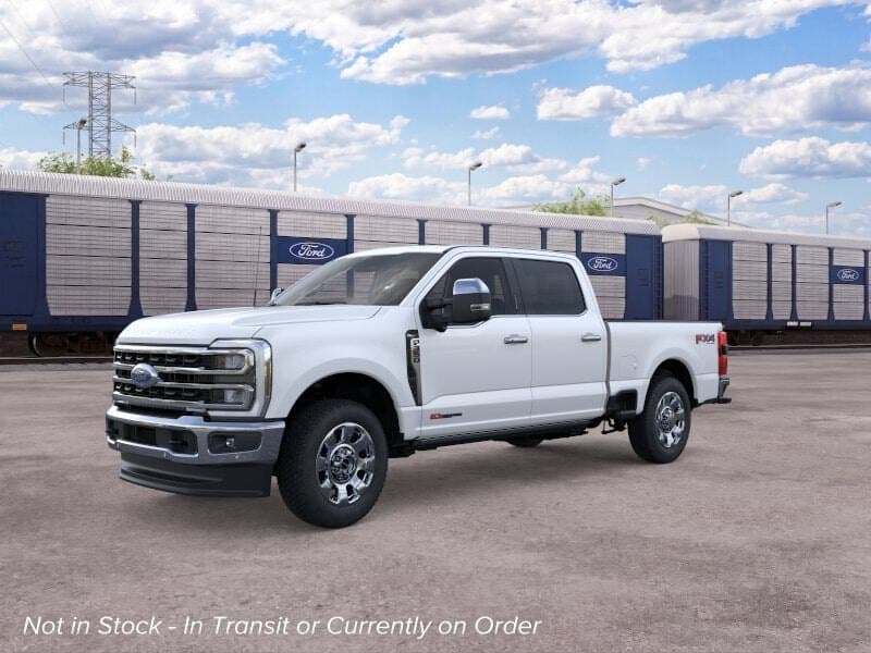 2026 Ford Super Duty F-350 King Ranch