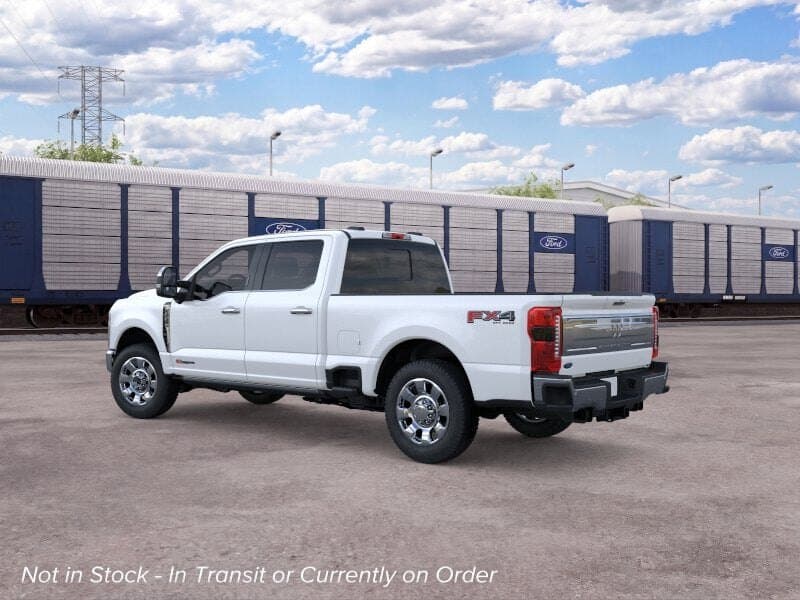 2026 Ford Super Duty F-350 King Ranch thumbnail 4