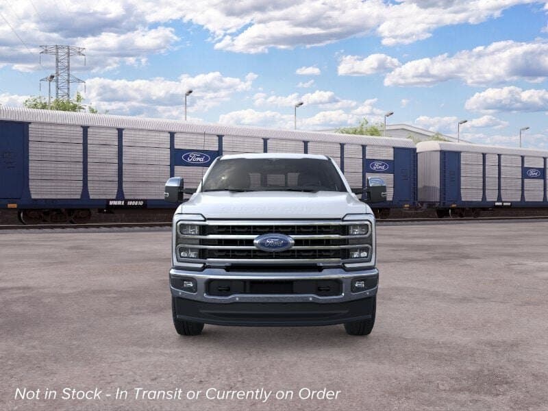 2026 Ford Super Duty F-350 King Ranch thumbnail 6