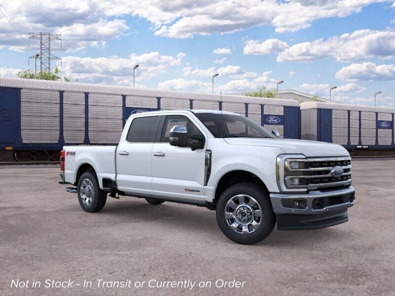 2026 Ford Super Duty F-350 King Ranch thumbnail 7