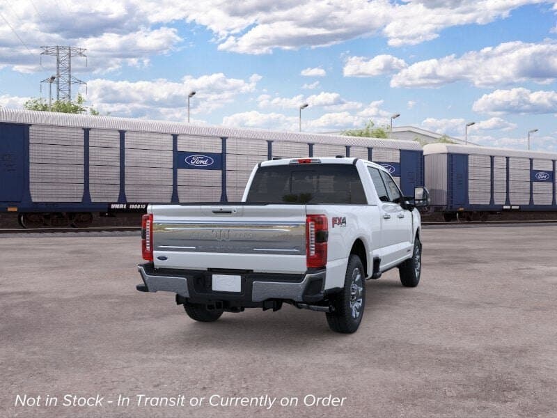 2026 Ford Super Duty F-350 King Ranch thumbnail 8