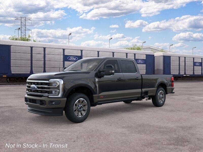 2026 Ford Super Duty F-350 King Ranch