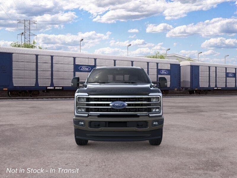 2026 Ford Super Duty F-350 King Ranch thumbnail 6