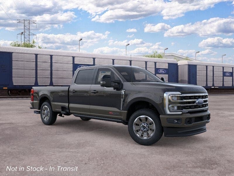 2026 Ford Super Duty F-350 King Ranch thumbnail 7
