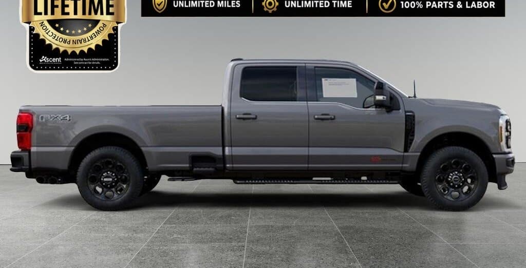 2027 Ford Super Duty F-350 Lariat thumbnail 5