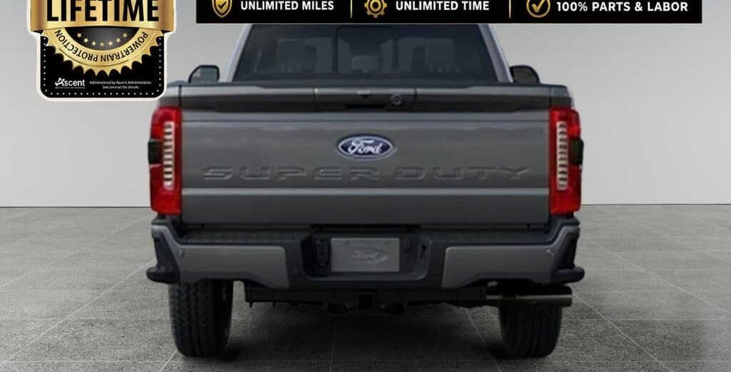 2027 Ford Super Duty F-350 Lariat thumbnail 7