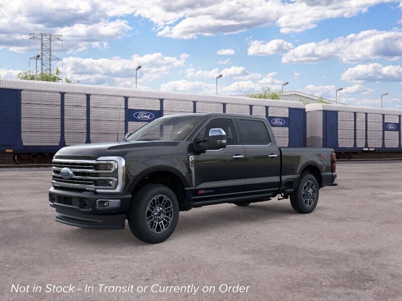 2026 Ford Super Duty F-350 Platinum