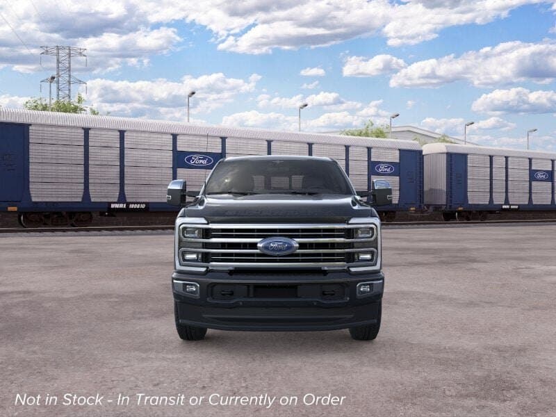 2026 Ford Super Duty F-350 Platinum thumbnail 6