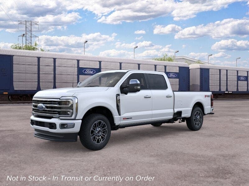 2026 Ford Super Duty F-350 Platinum