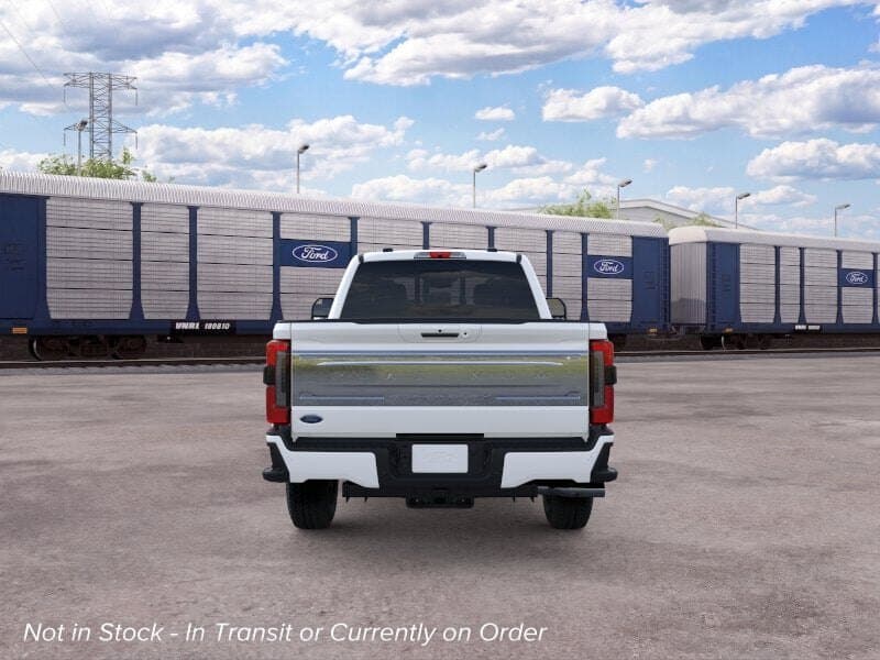 2026 Ford Super Duty F-350 Platinum thumbnail 5
