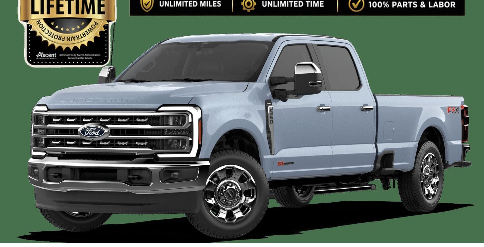 2027 Ford Super Duty F-350 Lariat