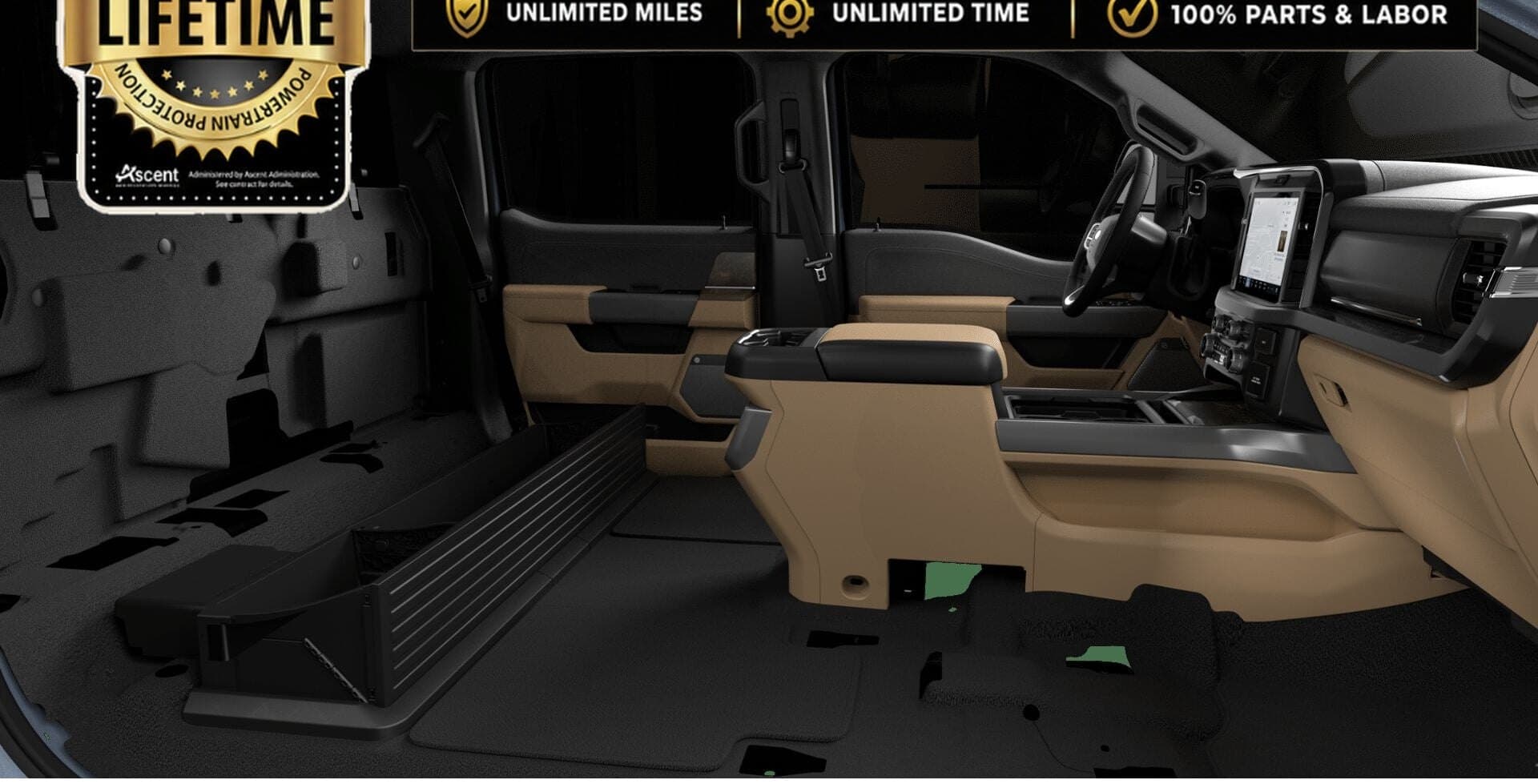 2027 Ford Super Duty F-350 Lariat thumbnail 6