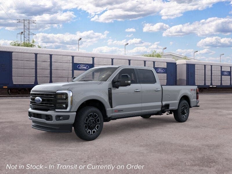 2026 Ford Super Duty F-350 Platinum