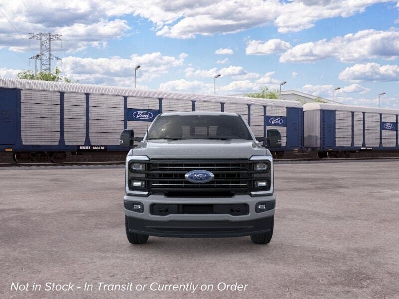 2026 Ford Super Duty F-350 Platinum thumbnail 6