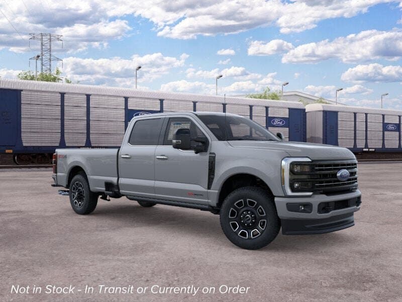 2026 Ford Super Duty F-350 Platinum thumbnail 7