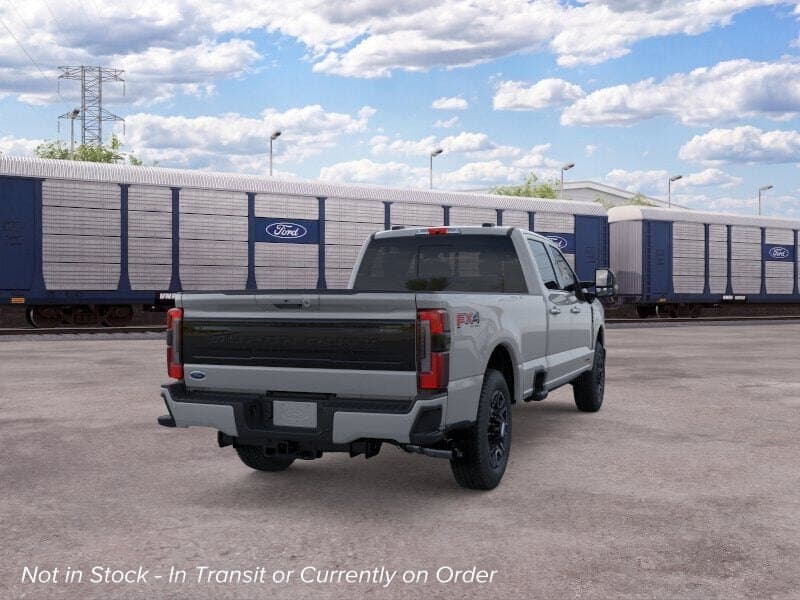 2026 Ford Super Duty F-350 Platinum thumbnail 8