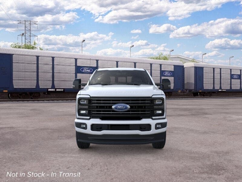 2026 Ford Super Duty F-350 Platinum thumbnail 6