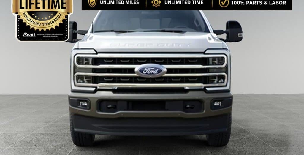 2027 Ford Super Duty F-350 King Ranch thumbnail 3