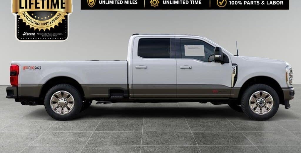 2027 Ford Super Duty F-350 King Ranch thumbnail 5