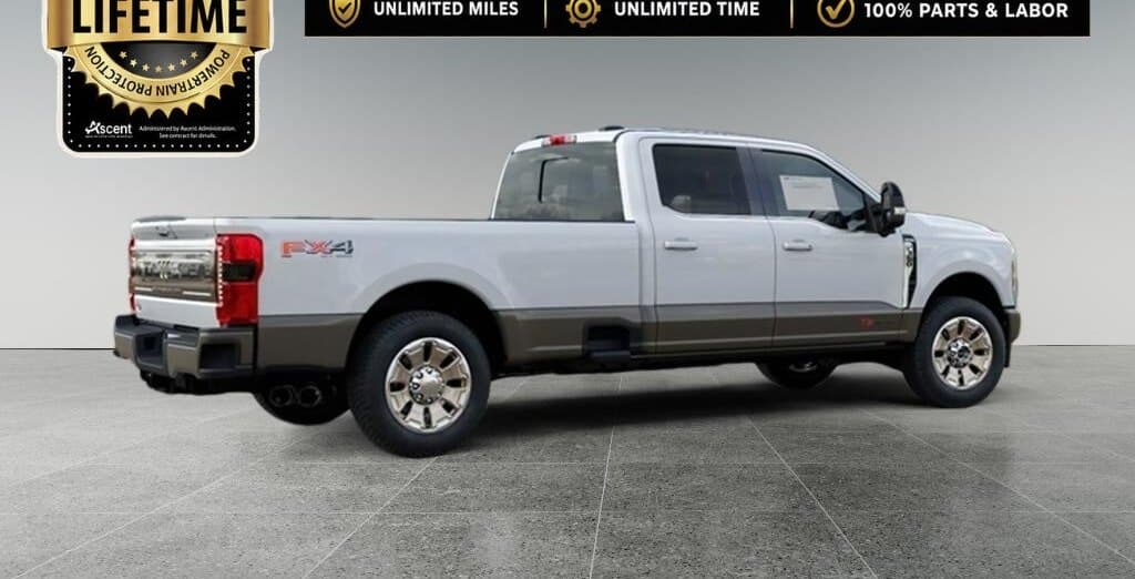 2027 Ford Super Duty F-350 King Ranch thumbnail 6