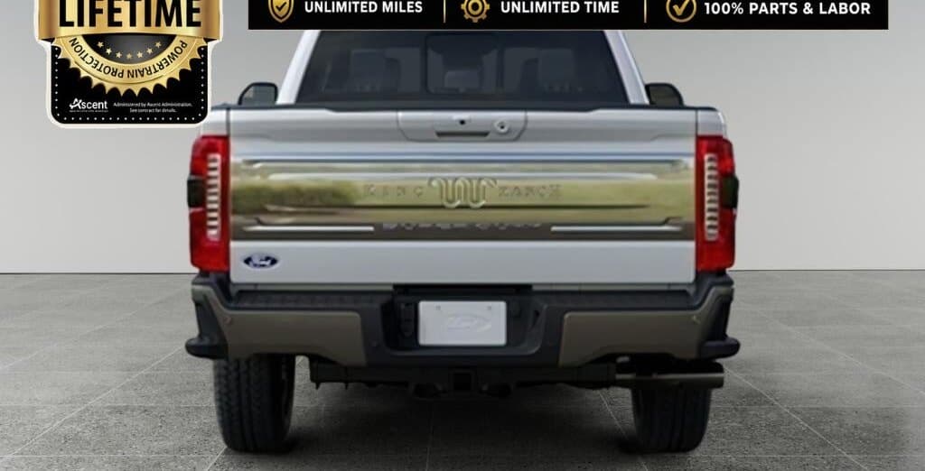 2027 Ford Super Duty F-350 King Ranch thumbnail 7