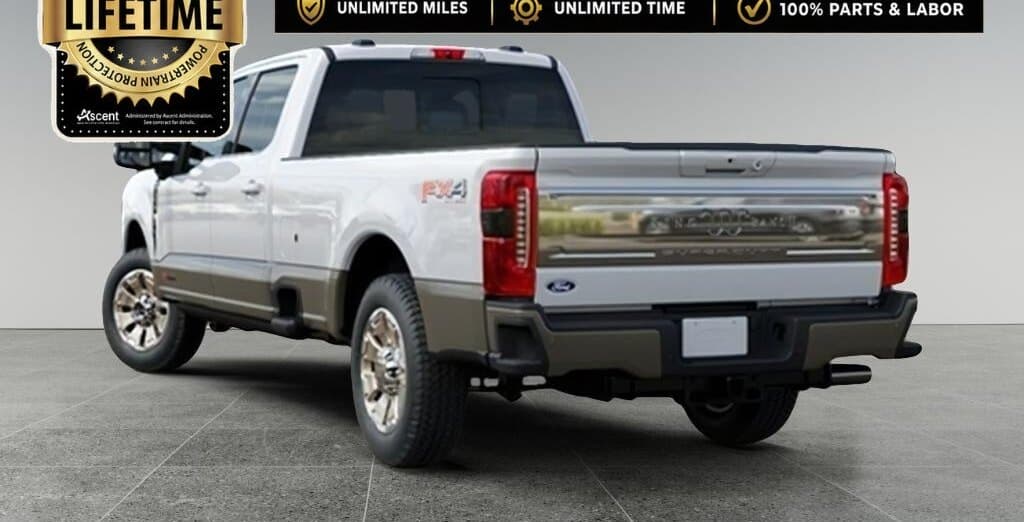 2027 Ford Super Duty F-350 King Ranch thumbnail 8