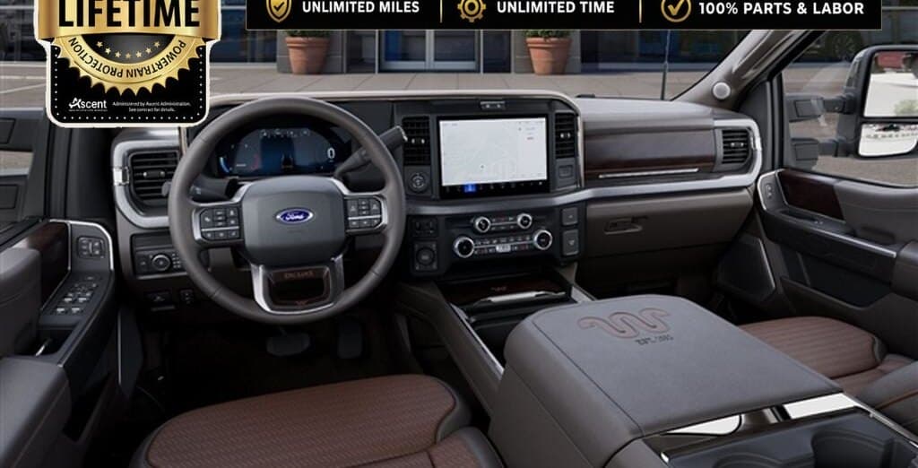 2027 Ford Super Duty F-350 King Ranch thumbnail 9