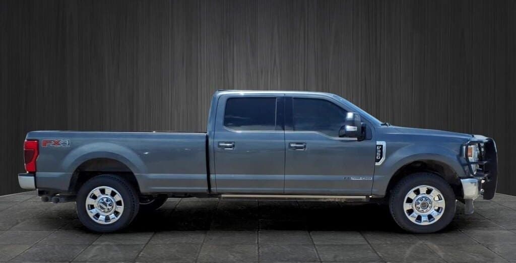 2020 Ford F-350 LARIAT thumbnail 5