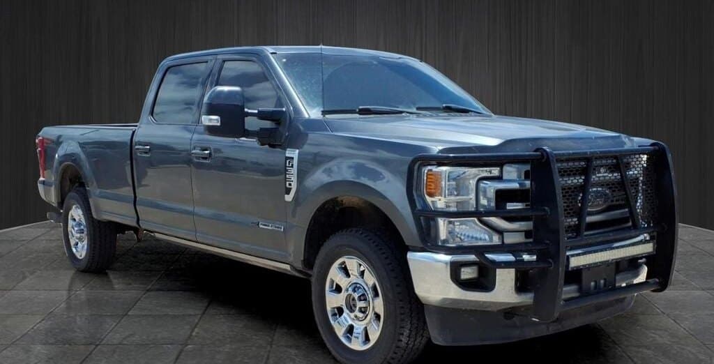 2020 Ford F-350 LARIAT thumbnail 6