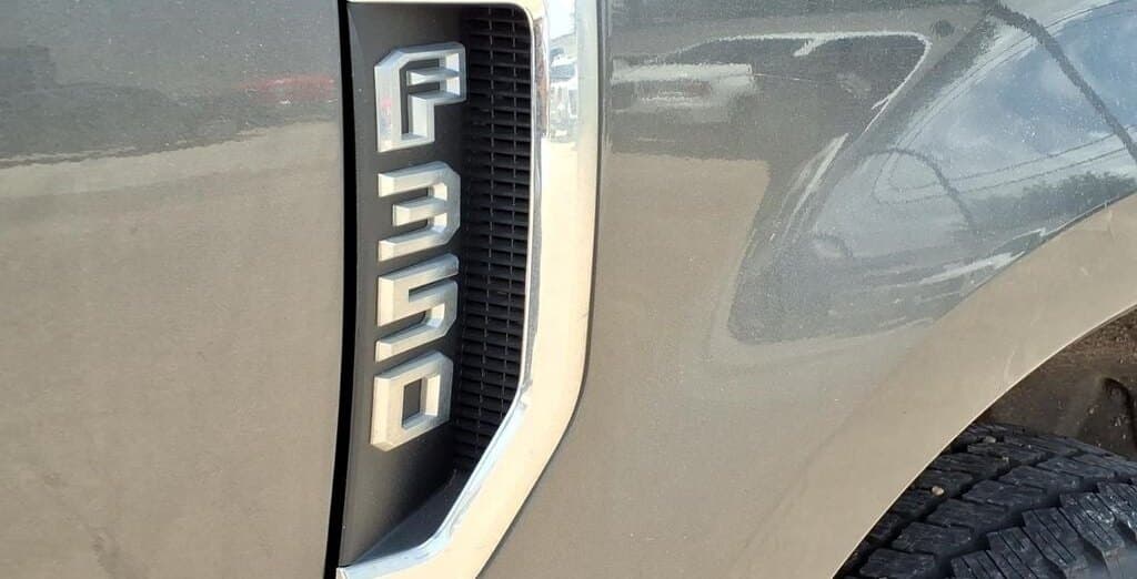 2020 Ford F-350 LARIAT thumbnail 7