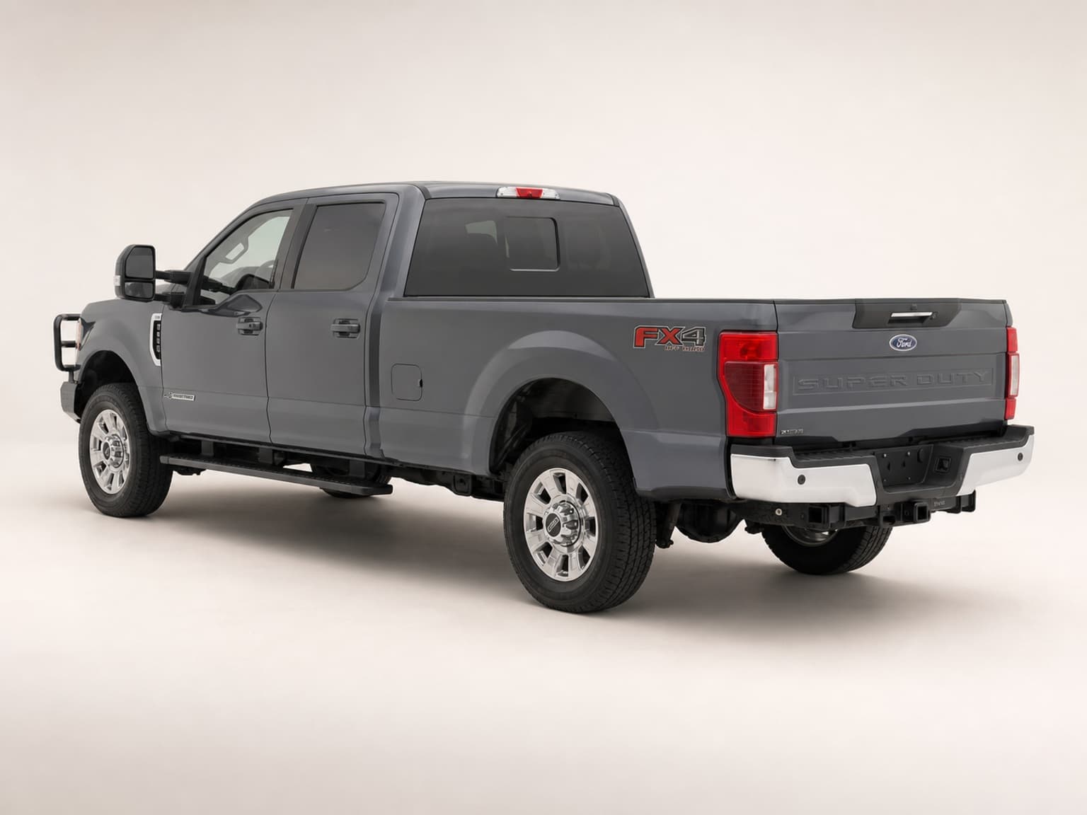 2020 Ford F-350 LARIAT thumbnail 5