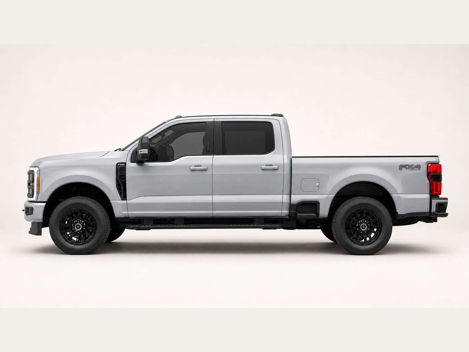 2026 Ford Super Duty F-350 Lariat thumbnail 4