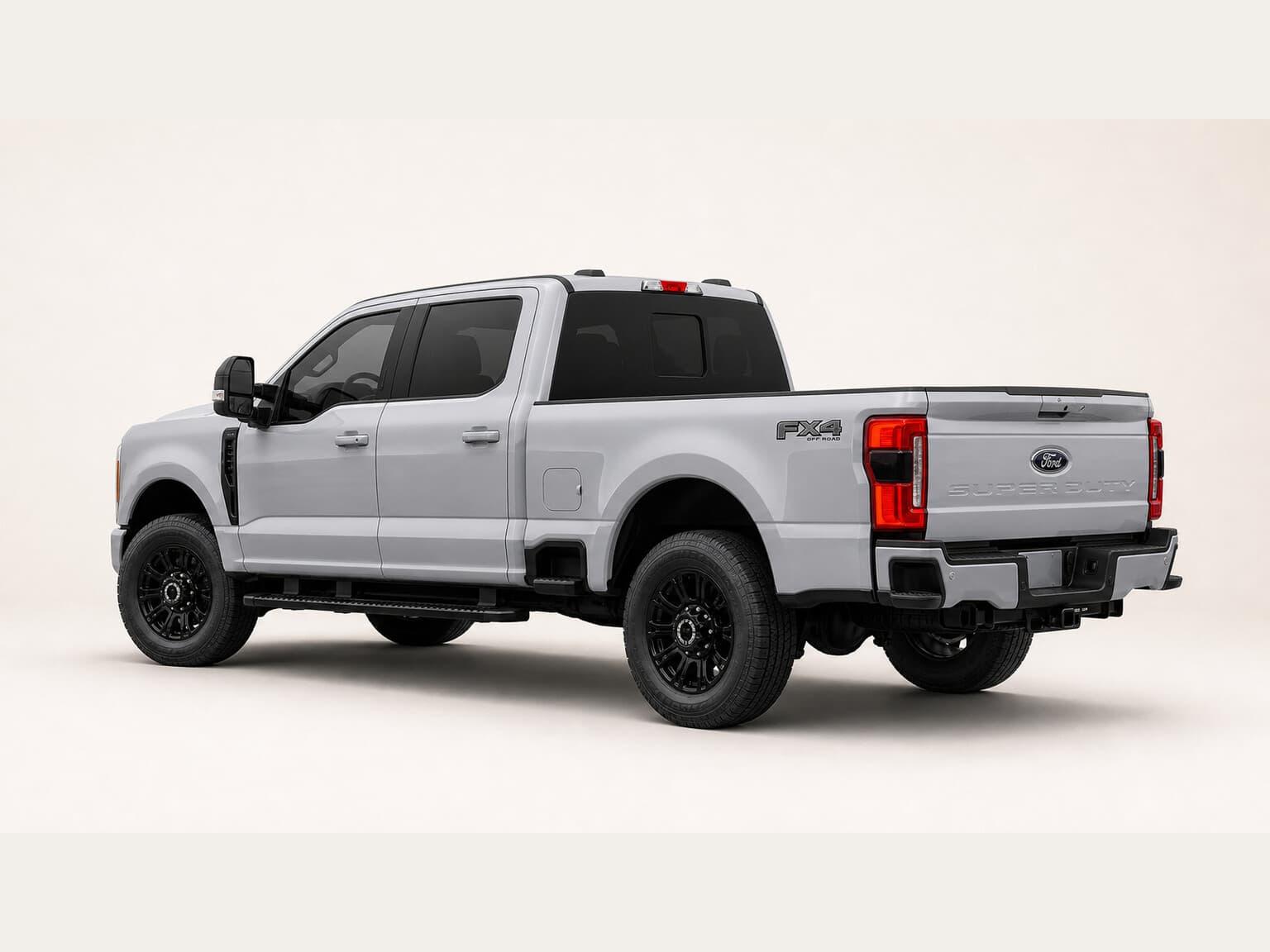 2026 Ford Super Duty F-350 Lariat thumbnail 5