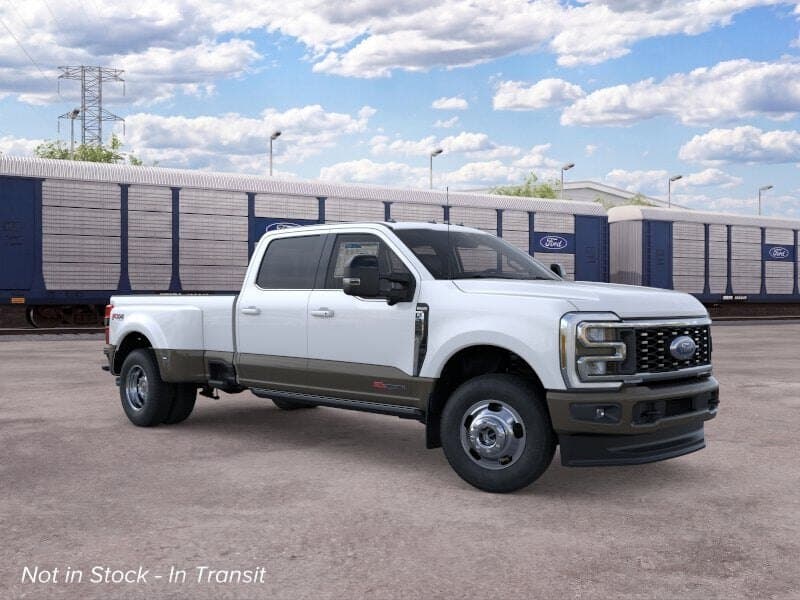 2026 Ford Super Duty F-350 King Ranch thumbnail 7