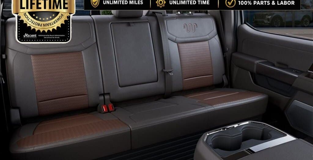 2027 Ford Super Duty F-350 King Ranch thumbnail 11