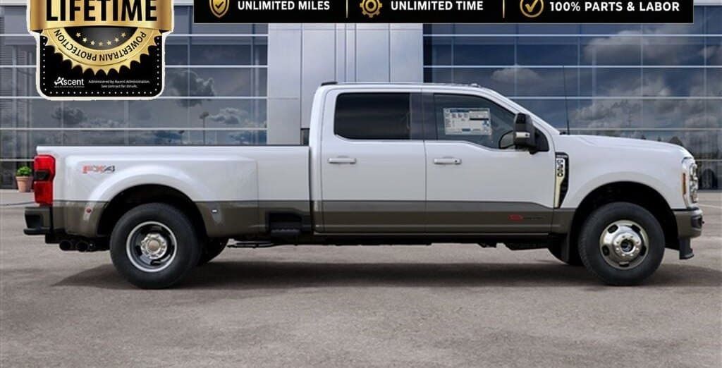2027 Ford Super Duty F-350 King Ranch thumbnail 5