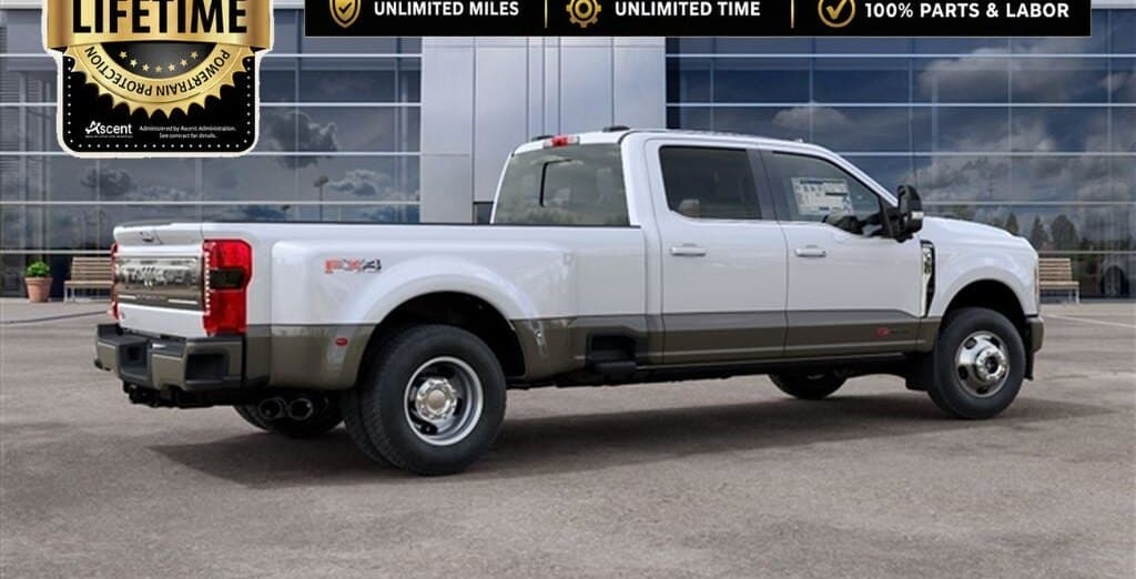 2027 Ford Super Duty F-350 King Ranch thumbnail 6
