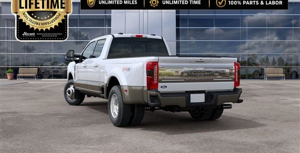 2027 Ford Super Duty F-350 King Ranch thumbnail 8
