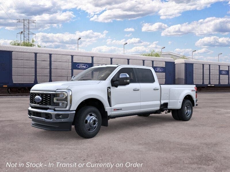 2026 Ford Super Duty F-350 King Ranch