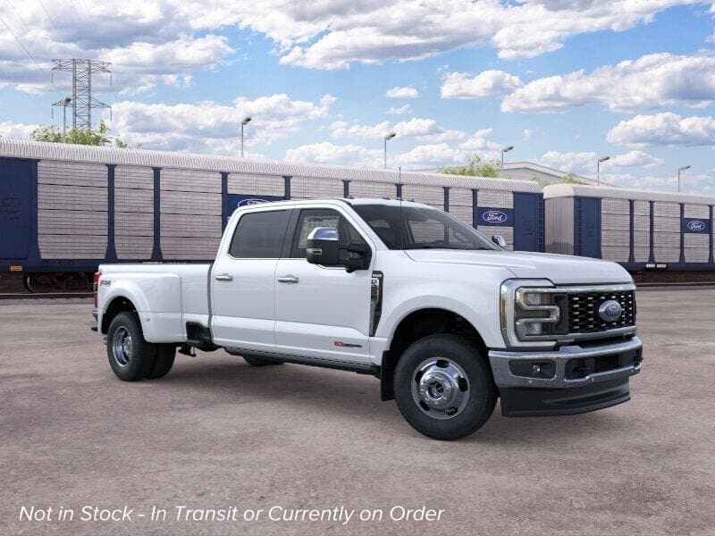 2026 Ford Super Duty F-350 King Ranch thumbnail 7