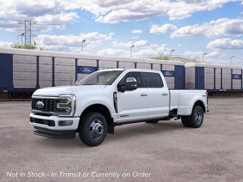 2026 Ford Super Duty F-350 Platinum