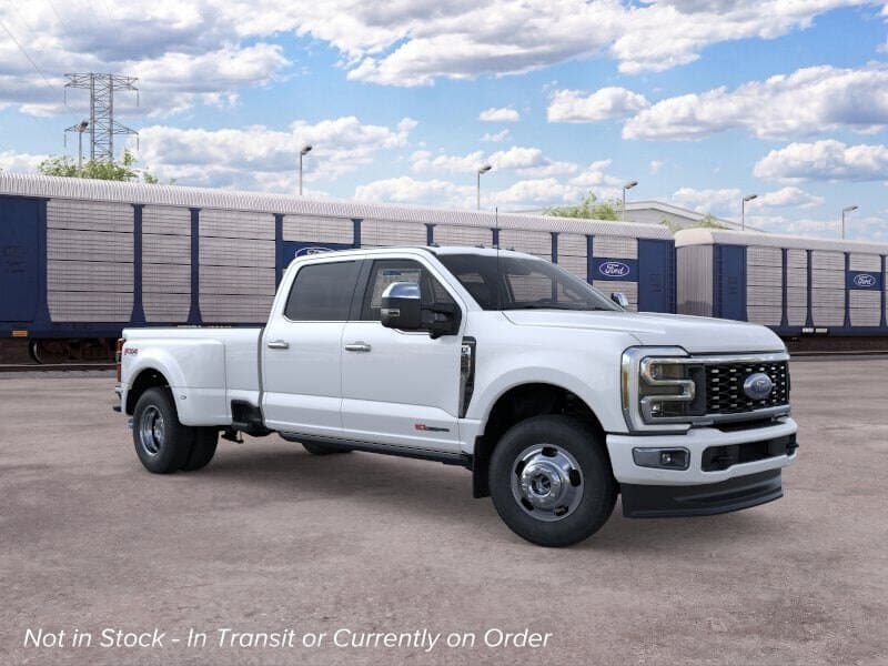 2026 Ford Super Duty F-350 Platinum thumbnail 7