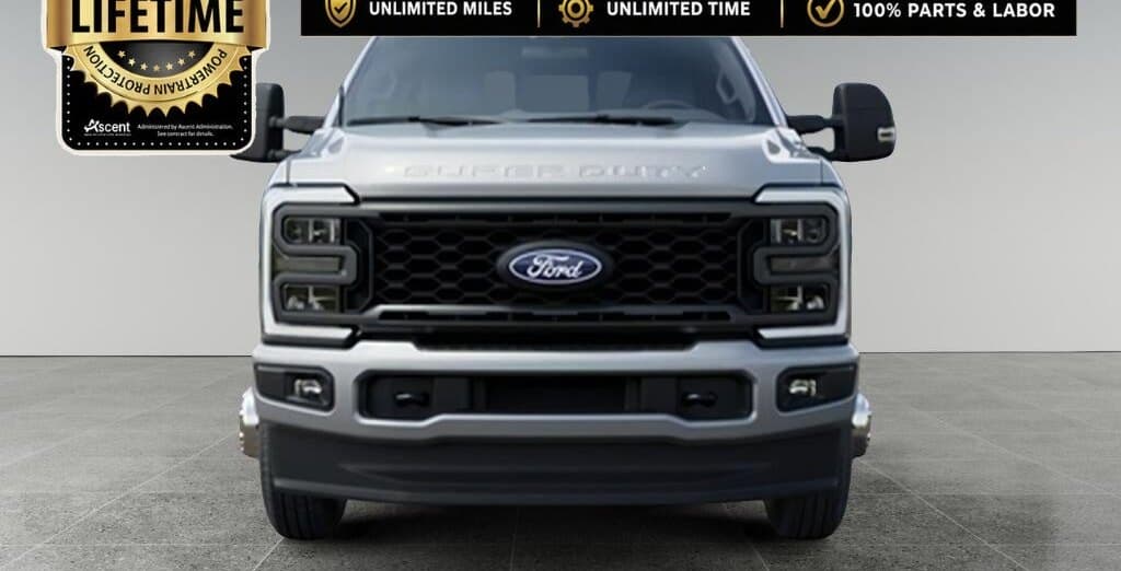 2027 Ford Super Duty F-350 XL thumbnail 3