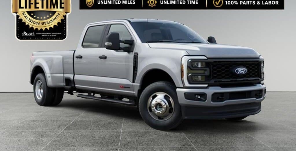 2027 Ford Super Duty F-350 XL thumbnail 4