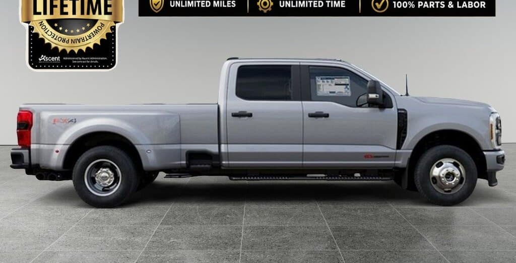 2027 Ford Super Duty F-350 XL thumbnail 5