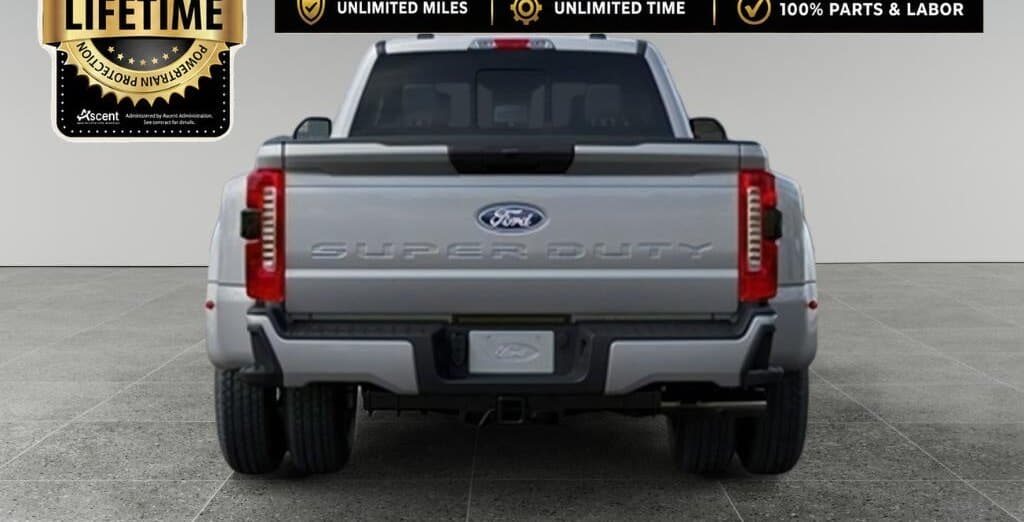 2027 Ford Super Duty F-350 XL thumbnail 7