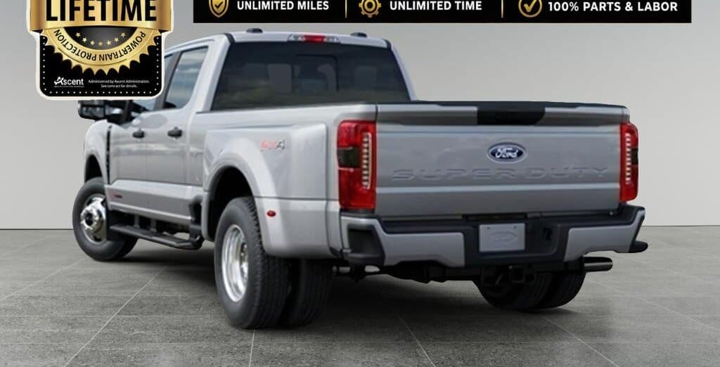 2027 Ford Super Duty F-350 XL thumbnail 8