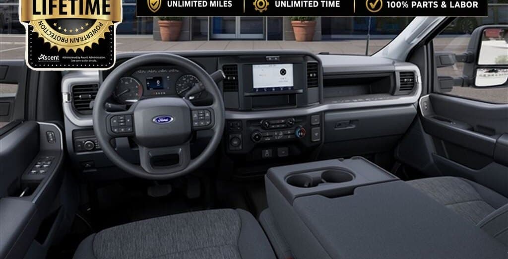 2027 Ford Super Duty F-350 XL thumbnail 9