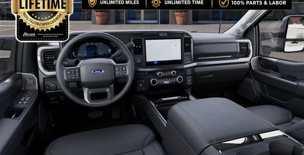 2027 Ford Super Duty F-350 Lariat thumbnail 9